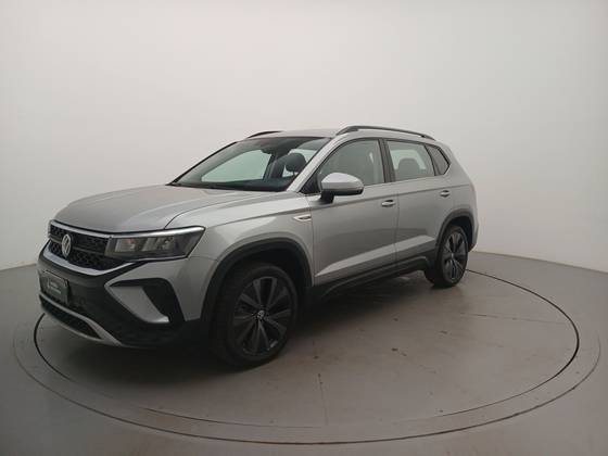 VOLKSWAGEN TAOS 1.4 250 TSI TOTAL FLEX COMFORTLINE AUTOMÁTICO